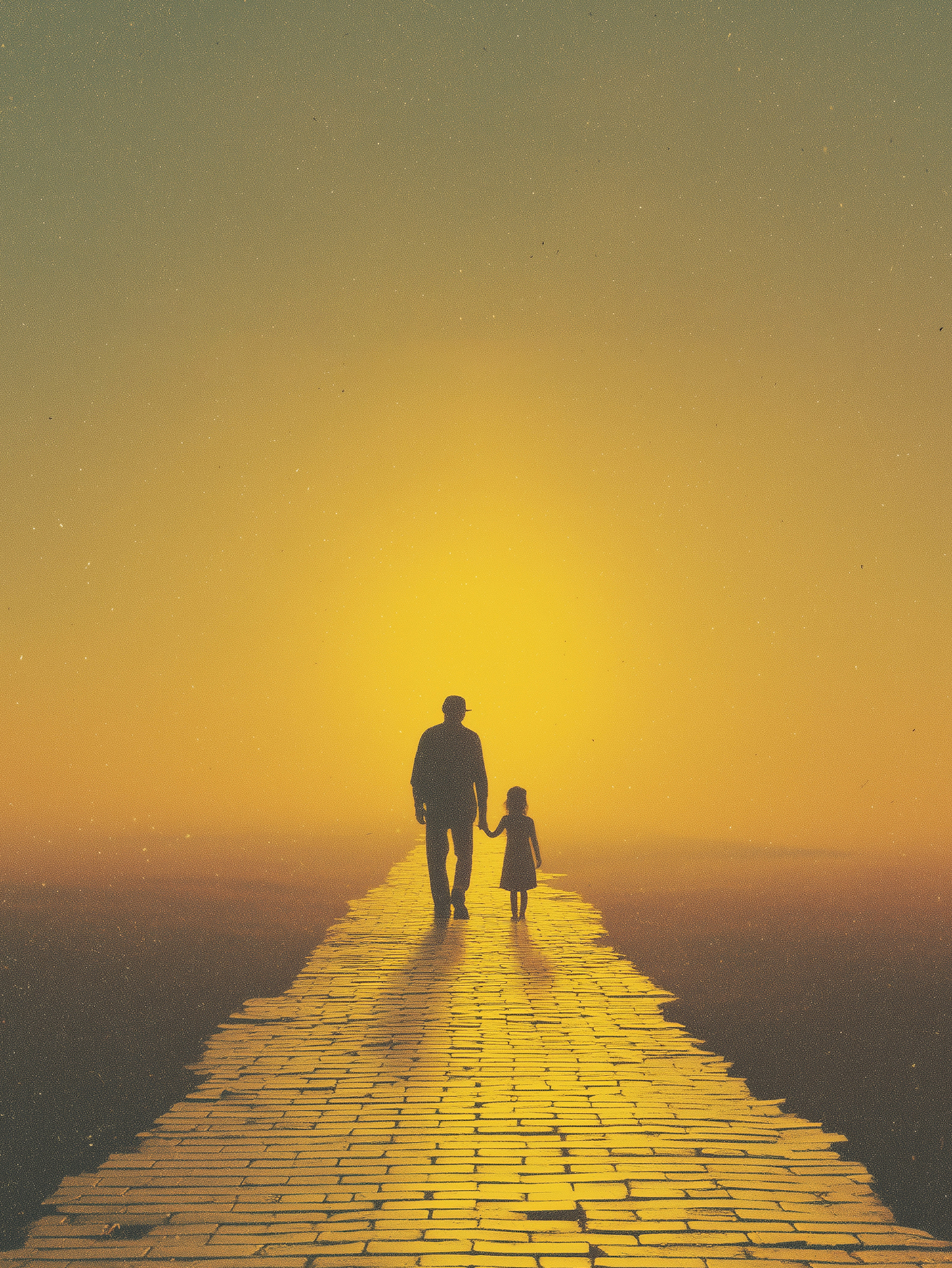 Goodbye Yellow Brick Road